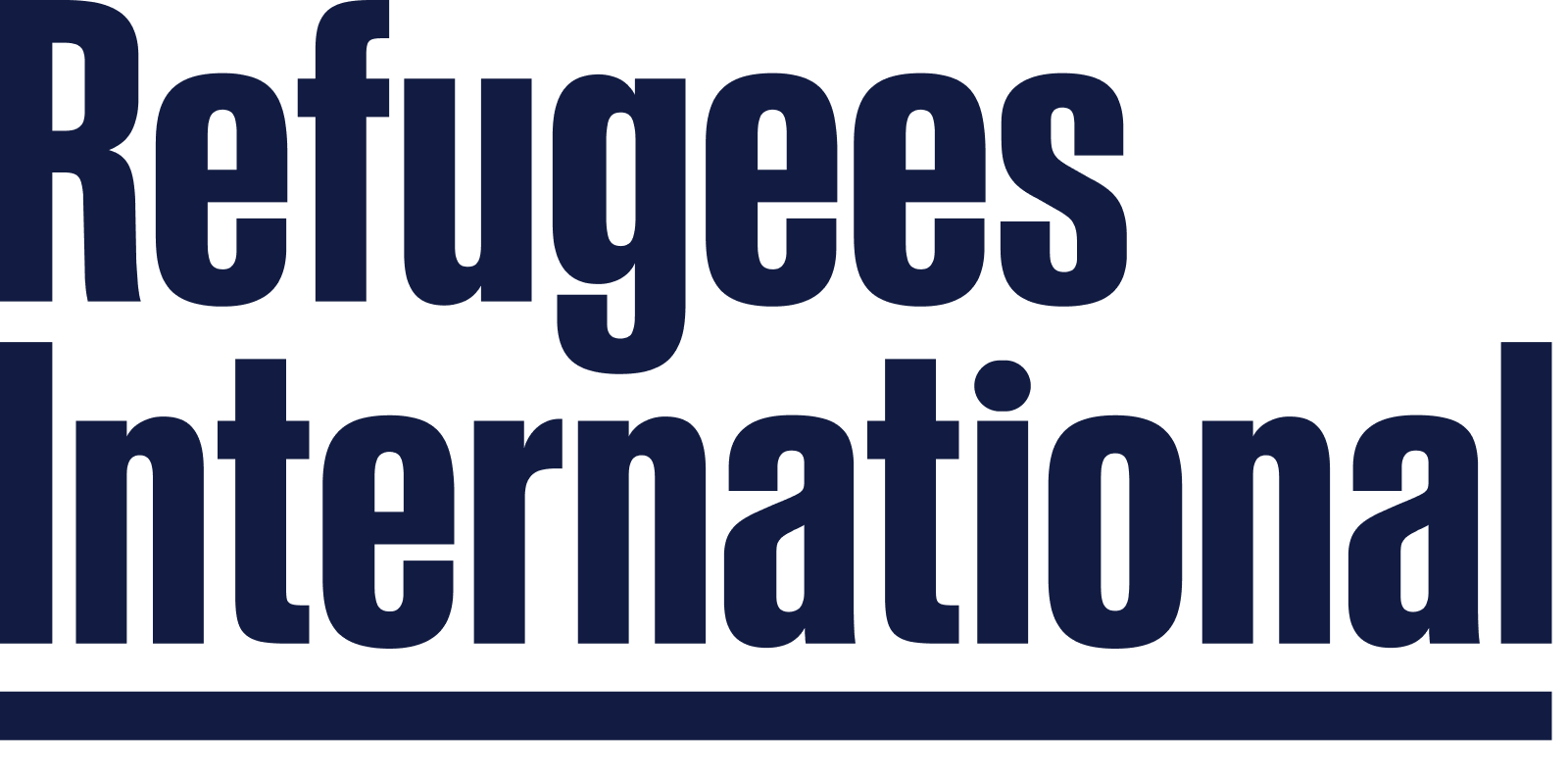 Refugees International Logo
