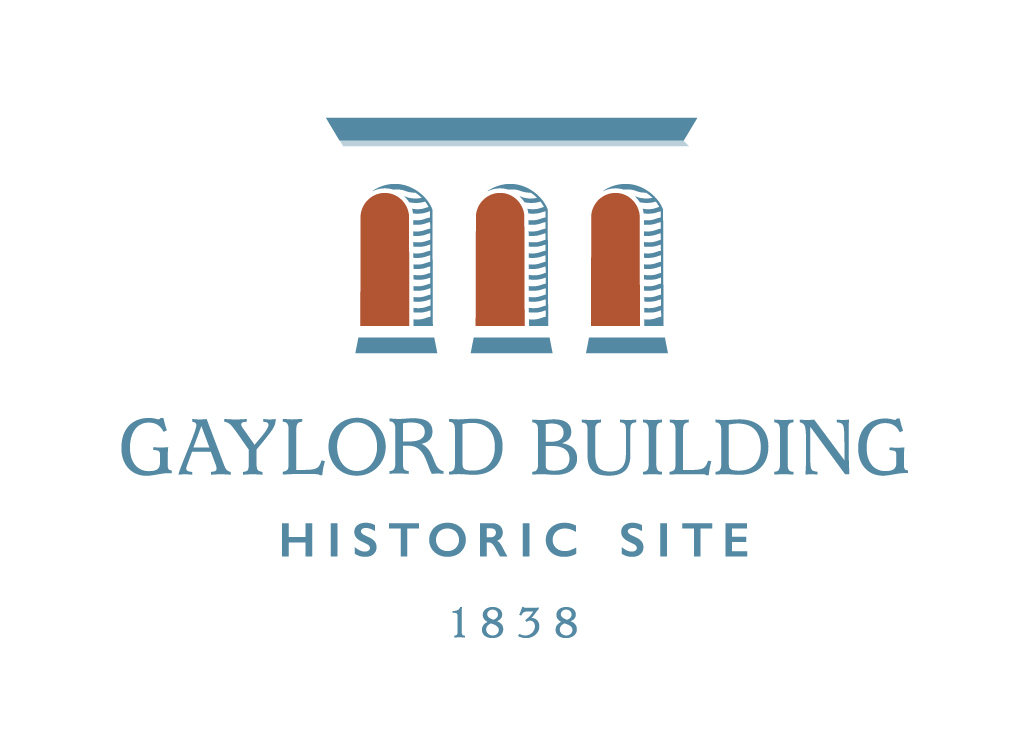 Gaylord Building Historic Site Logo