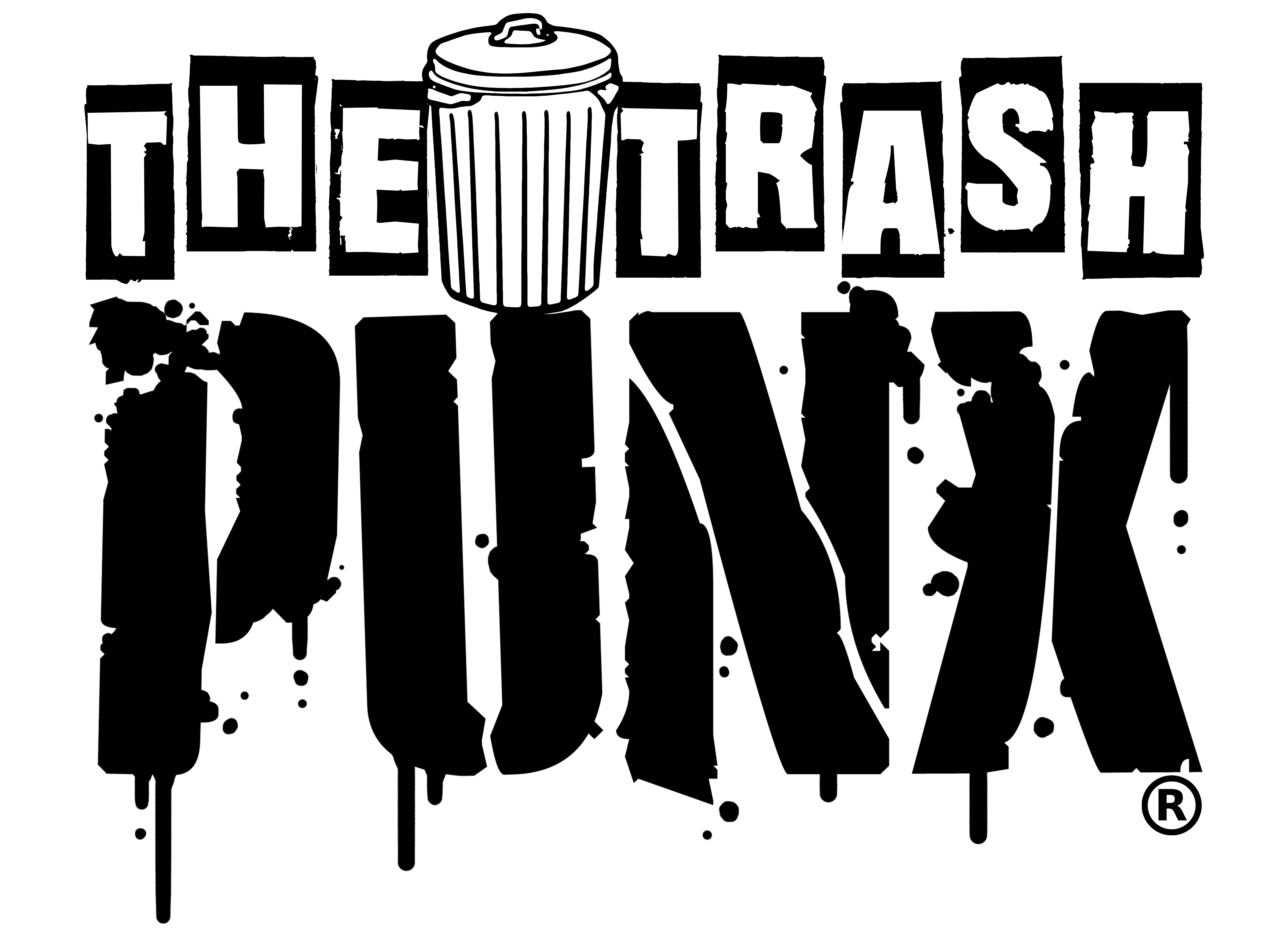 The Trash Punx Logo