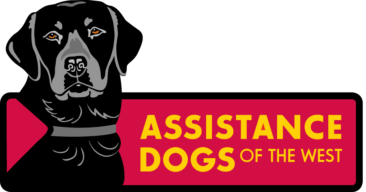 Assistance Dogs Of The West Logo