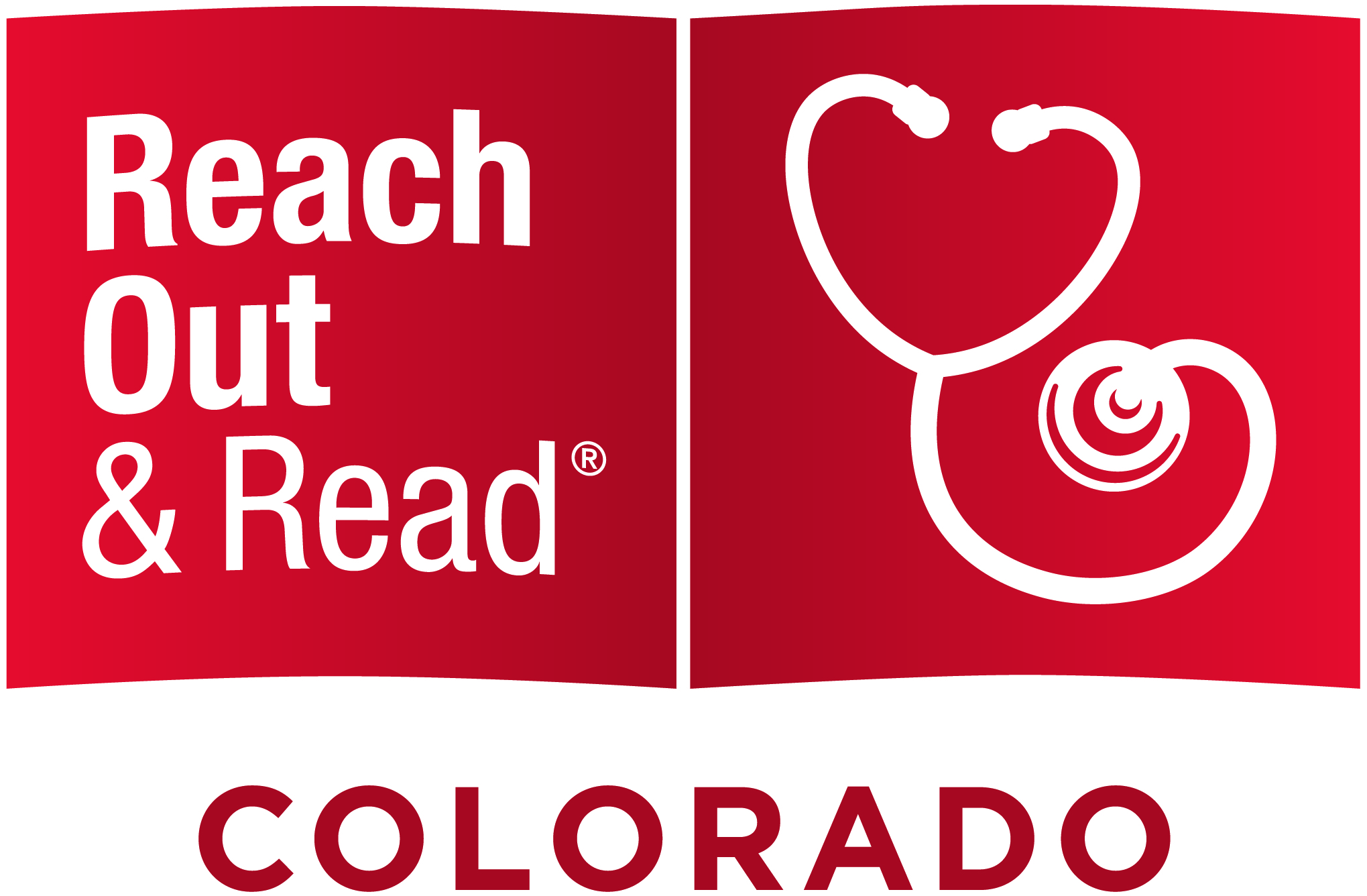Reach Out And Read Colorado Logo