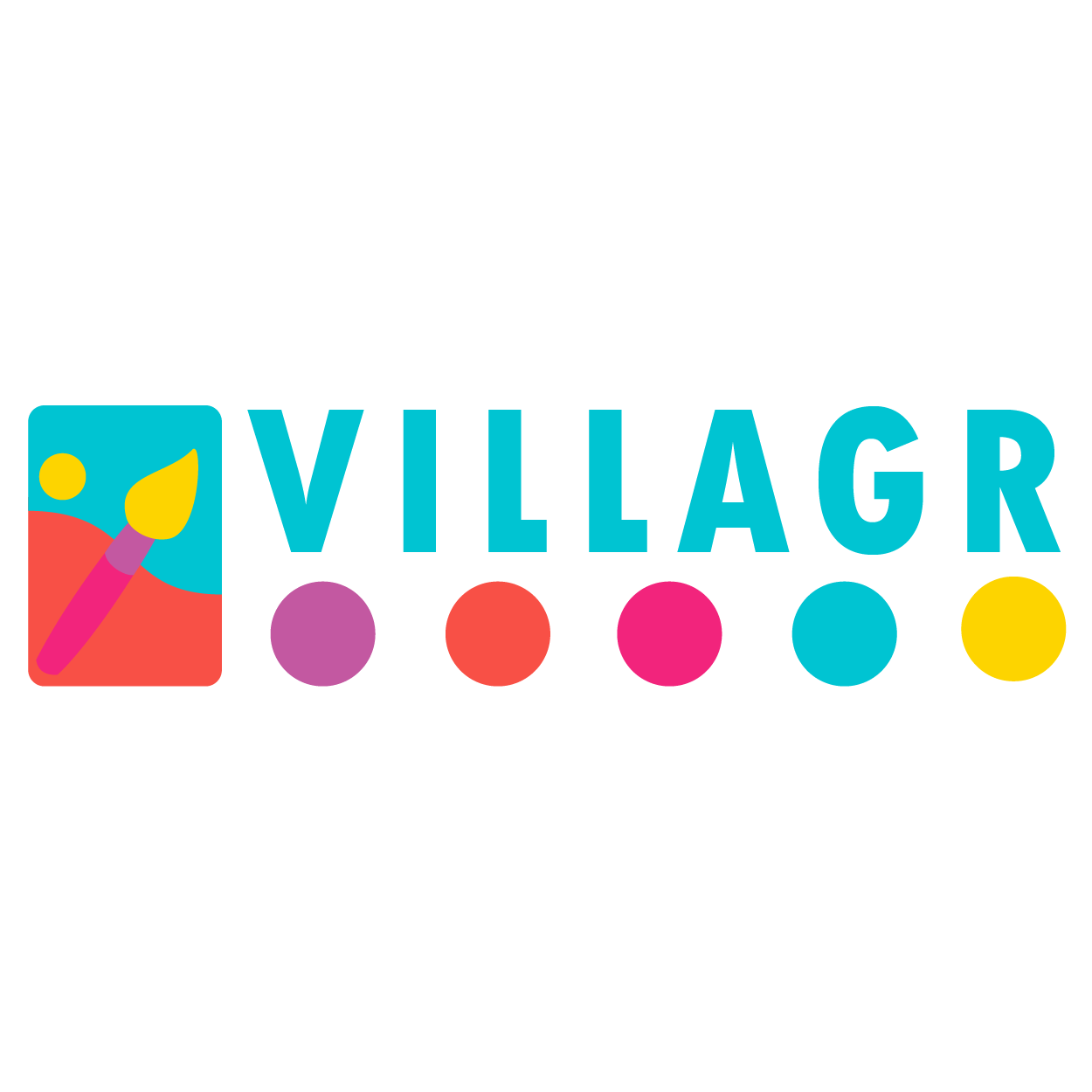 Villagr Co Logo