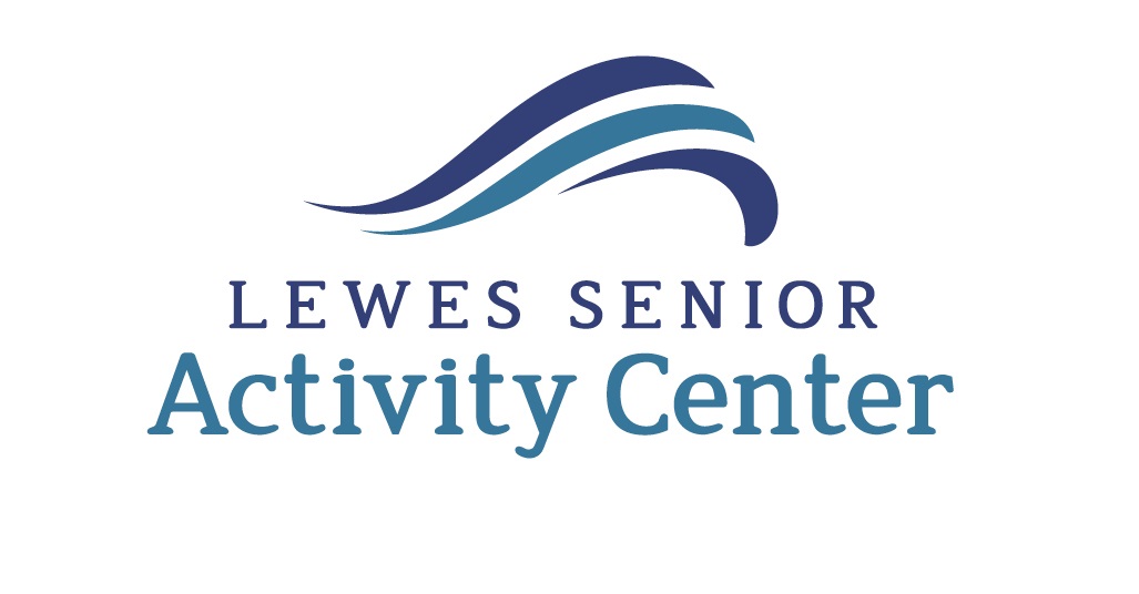 Lewes Senior Activity Center Logo