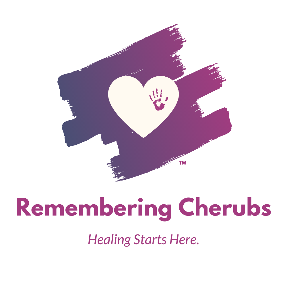 Remembering Cherubs Logo