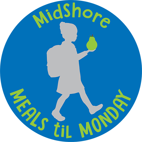 Midshore Meals til Monday Inc Logo