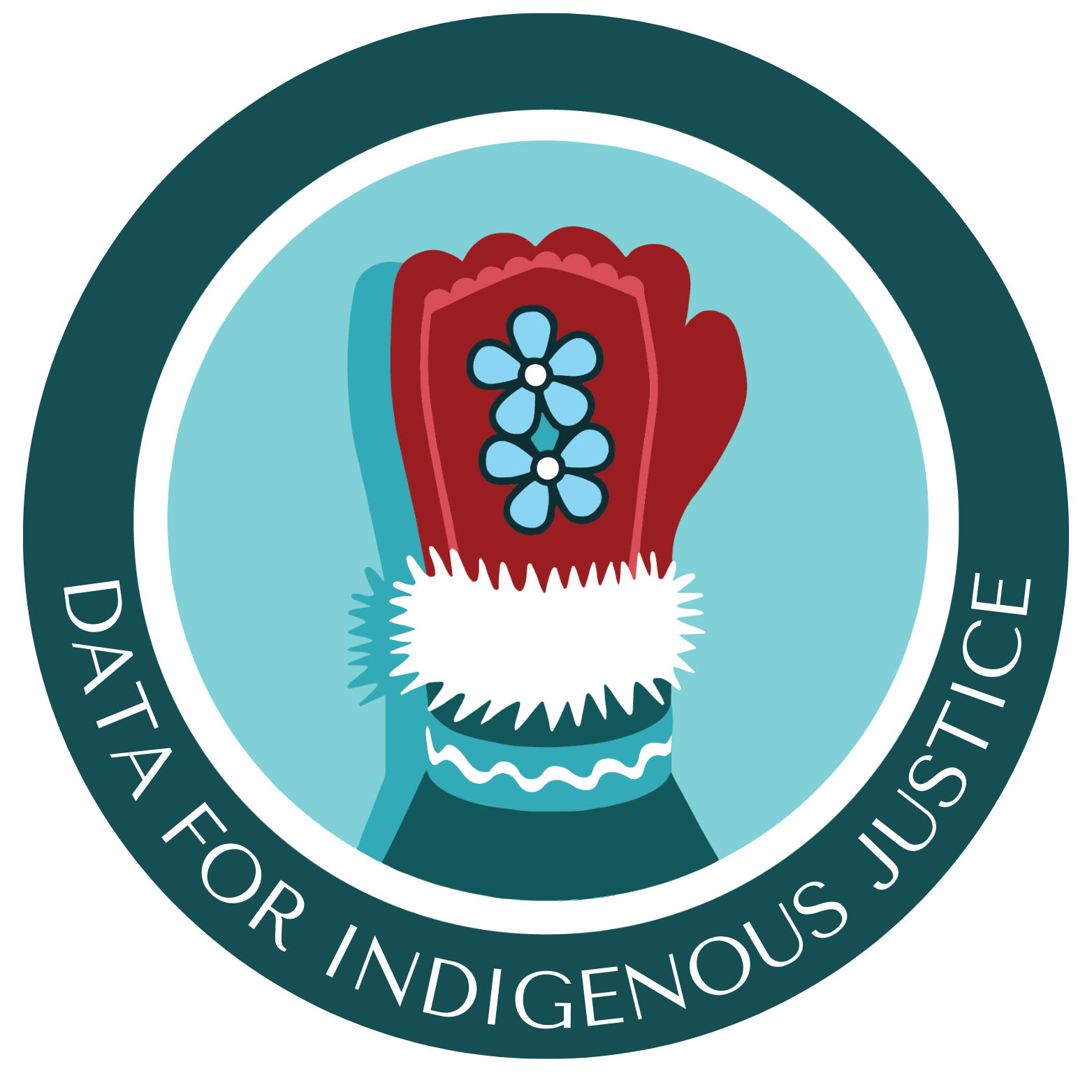 Data for Indigenous Justice Logo