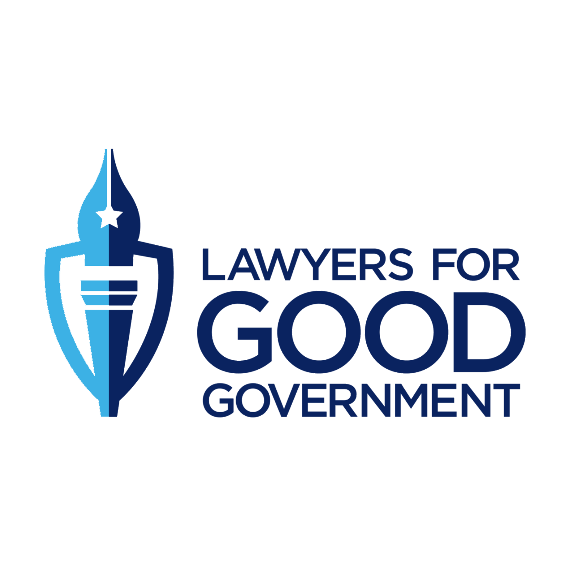Lawyers For Good Government Inc Logo