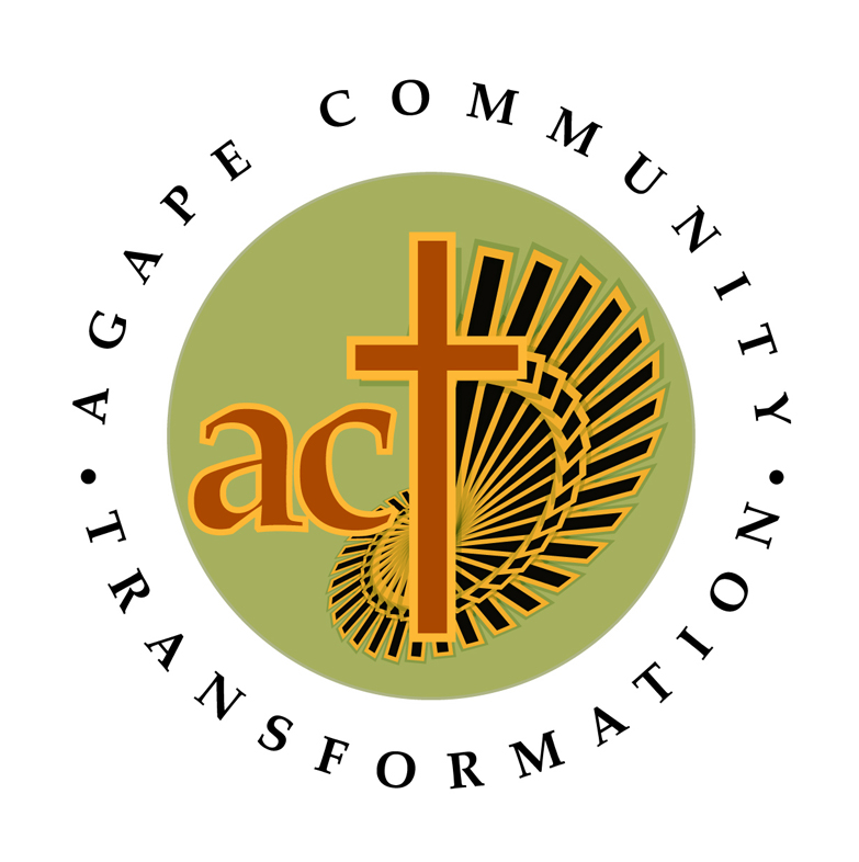 Agape Community Transformation Logo