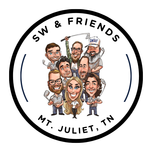 Steven Whitehouse and Friends Logo