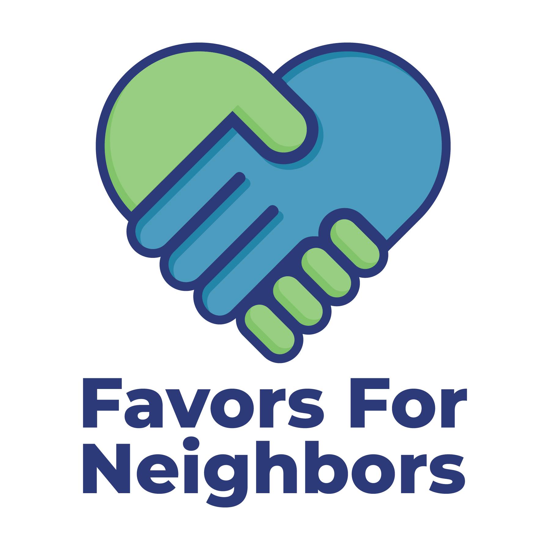 Favors for Neighbors Logo