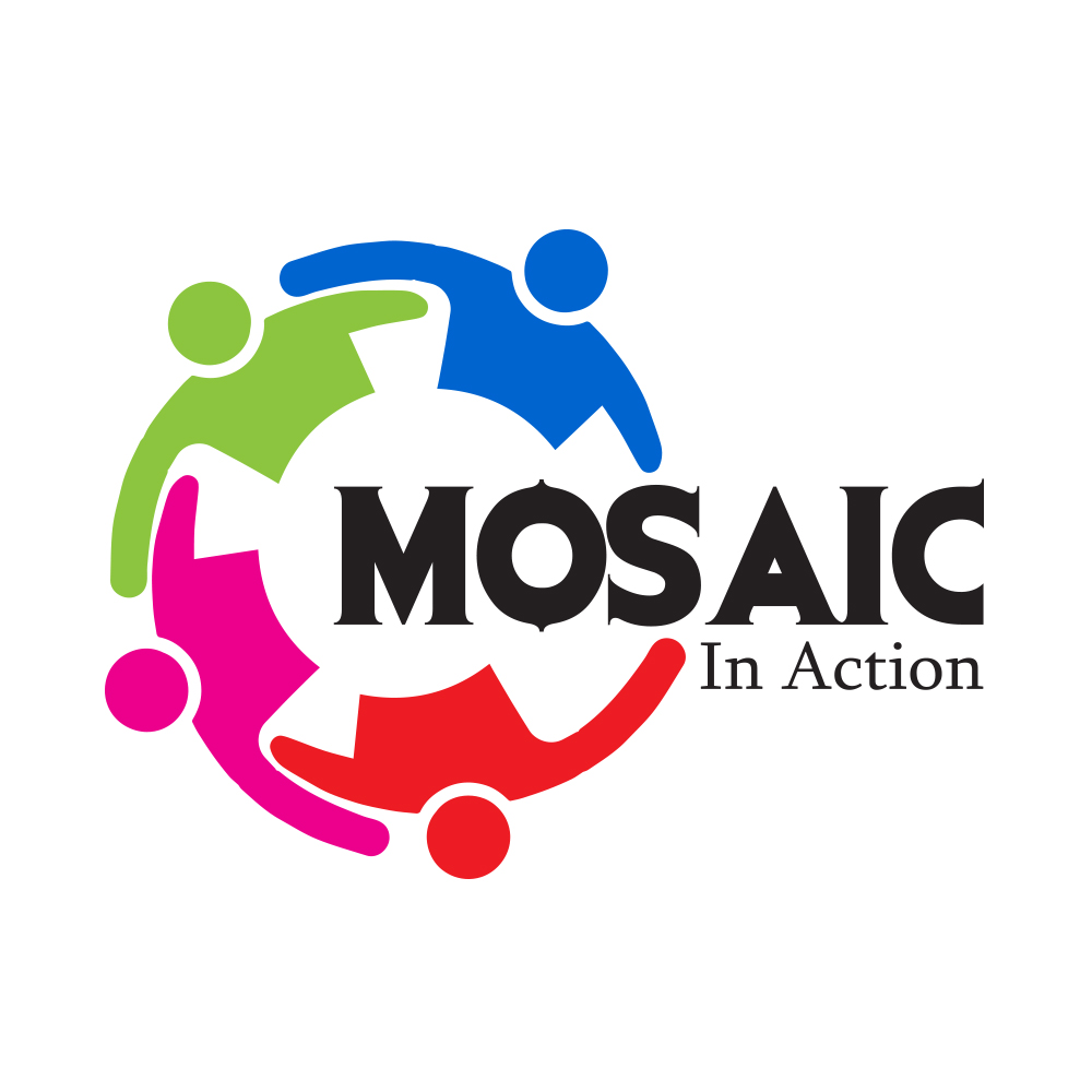 Mosaic In Action Logo