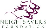 Neigh Savers Foundation Inc Logo