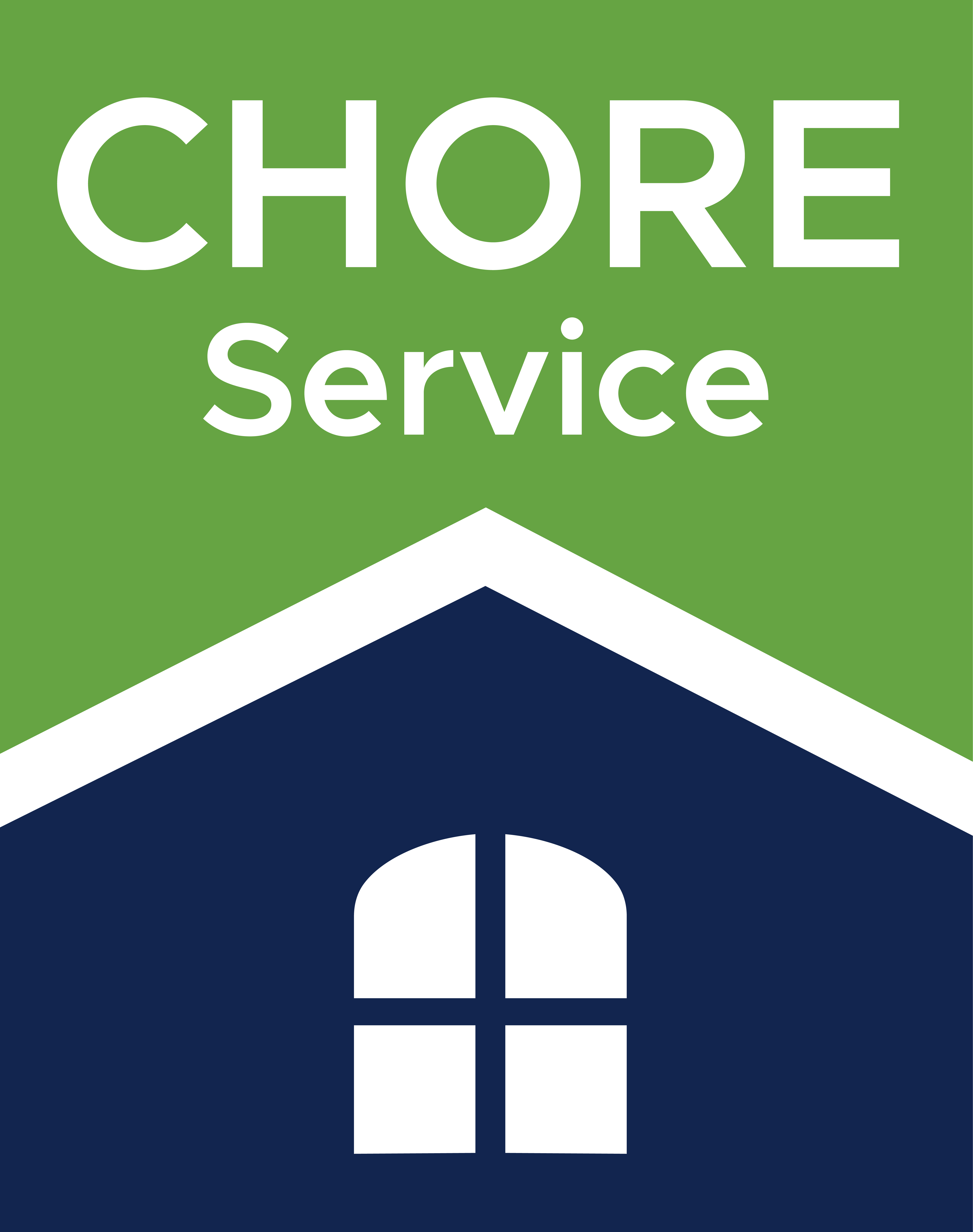 Chore Service Inc Logo