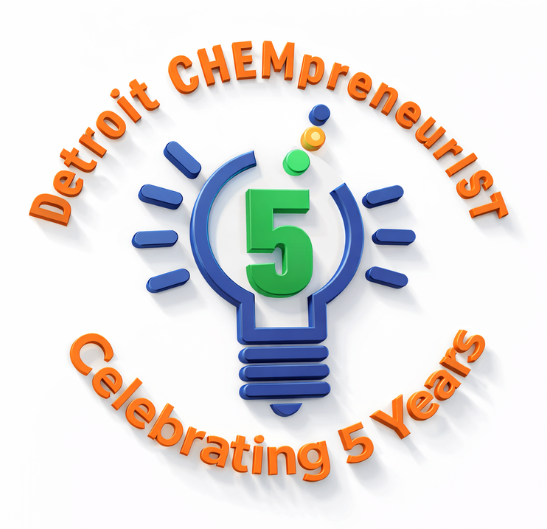 Detroit Chempreneurist Logo