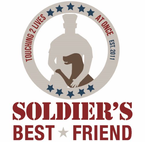 Soldiers Best Friend Logo