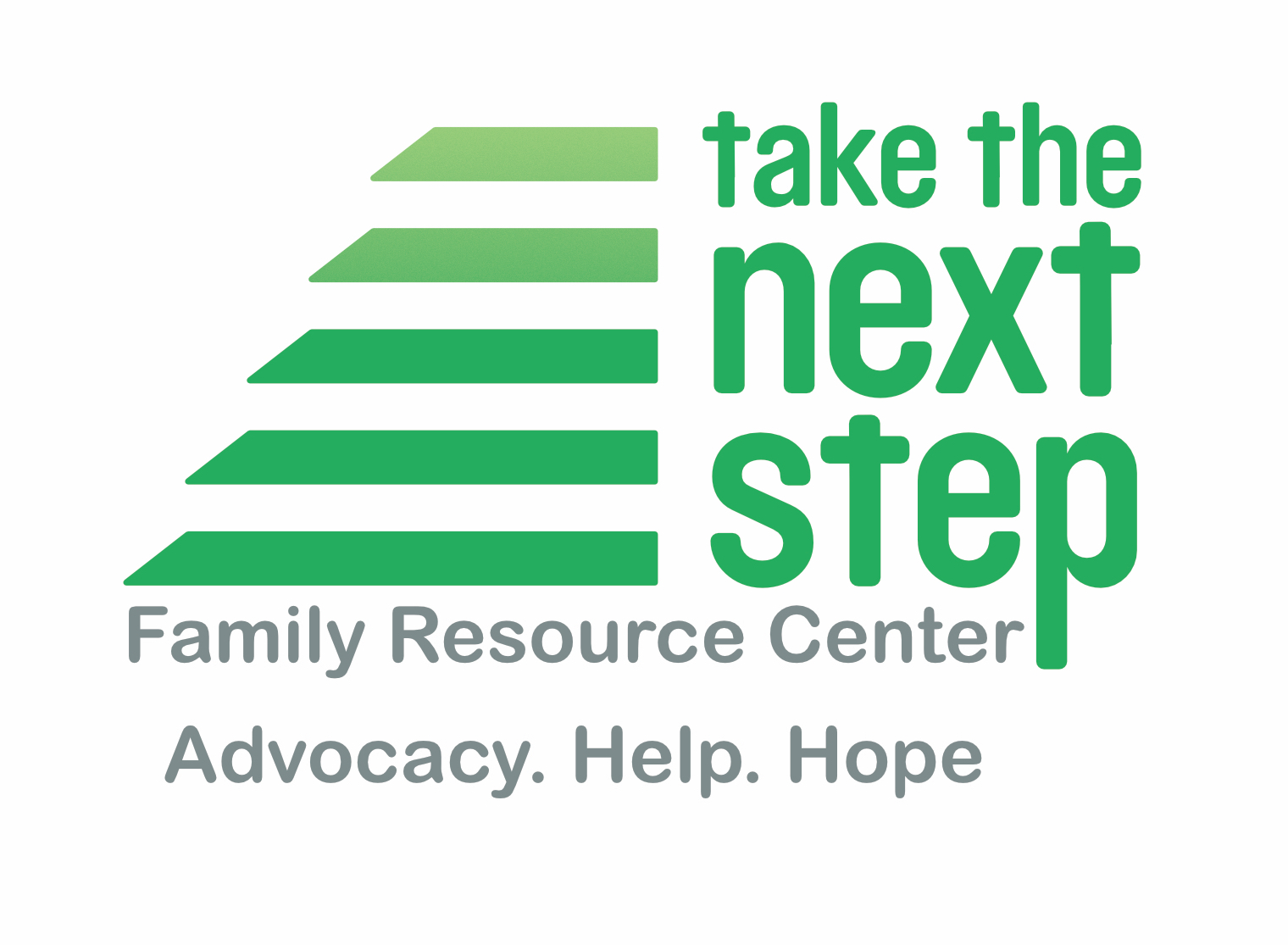 Take The Next Step Logo