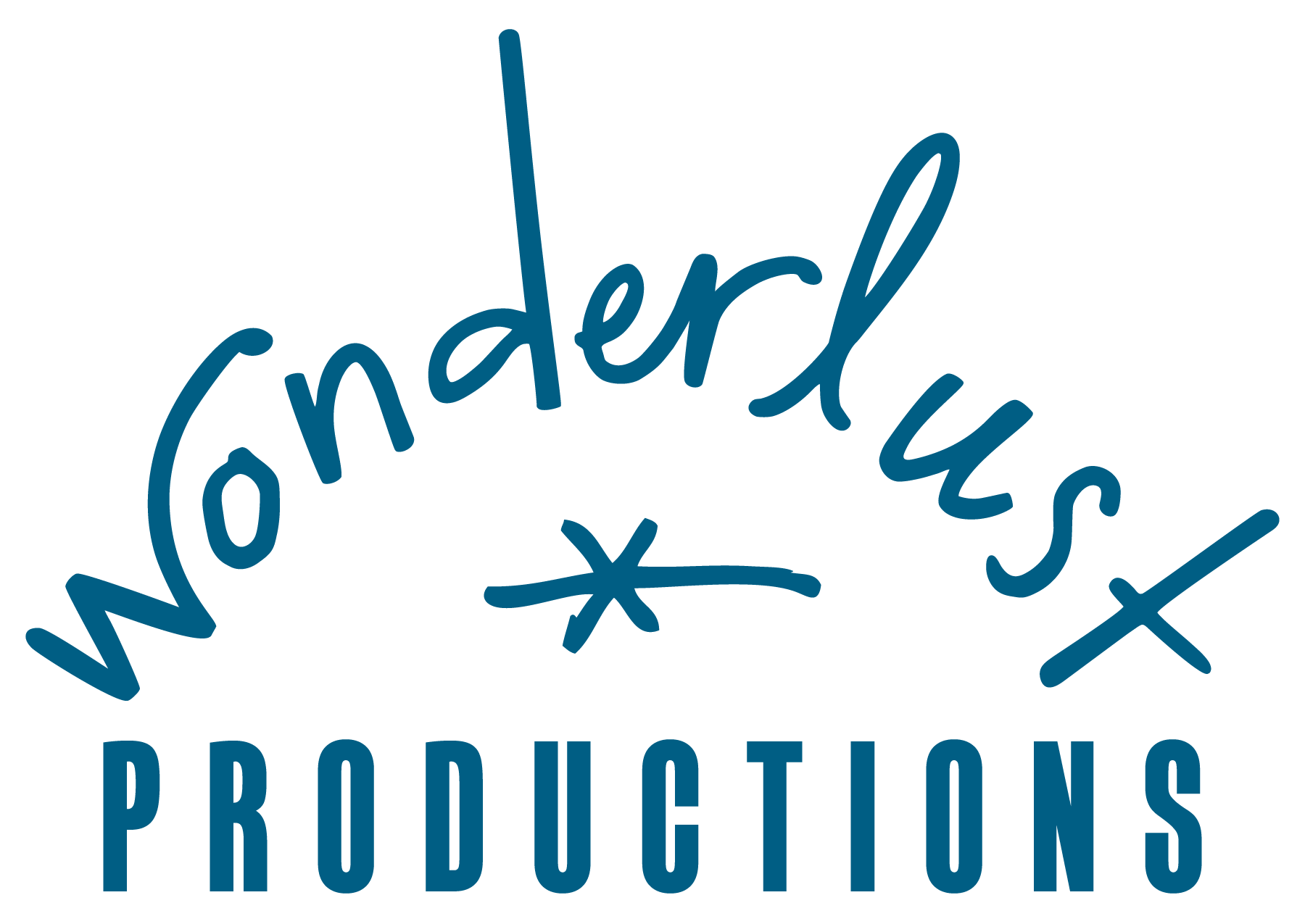 Wonderlust Productions Logo