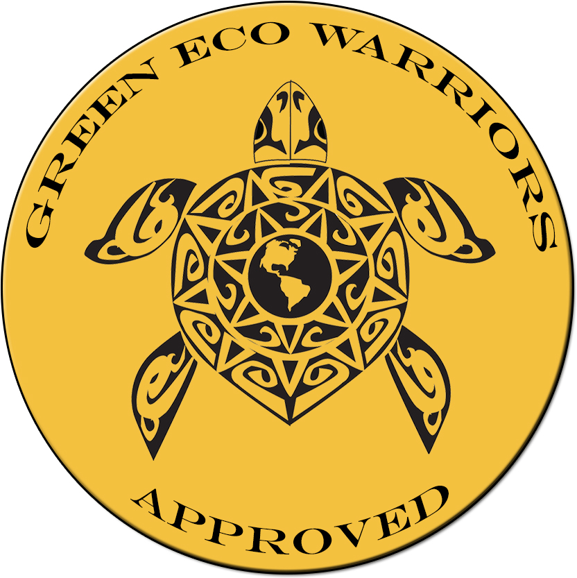 Green Eco Warriors Inc Logo