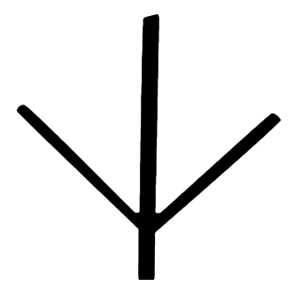 The Evergreen Review Logo