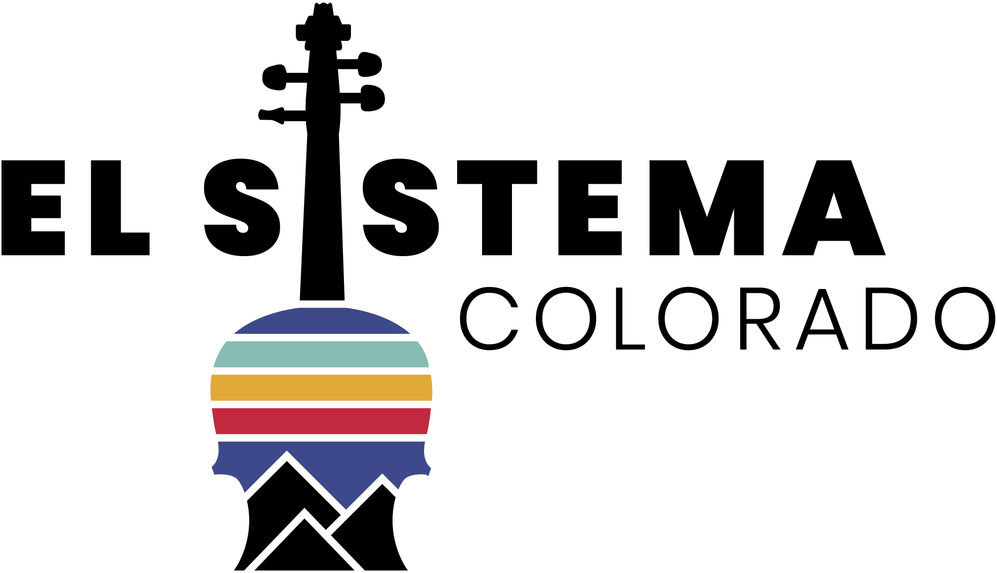 El Sistema Colorado Logo