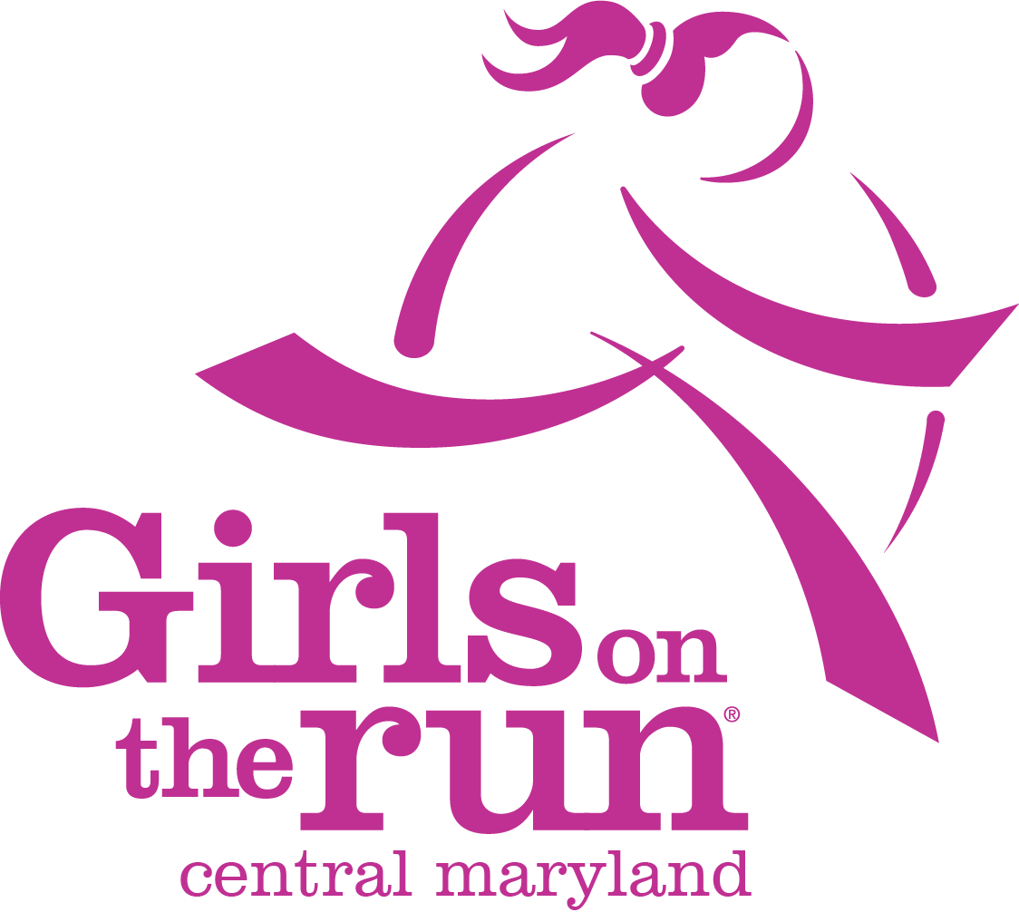 Girls On The Run Of Central Maryland Inc Logo