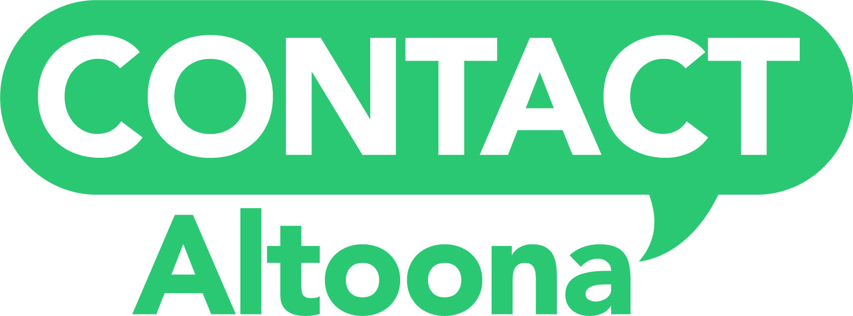 Contact Altoona Logo