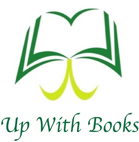 Up With Books Inc Logo