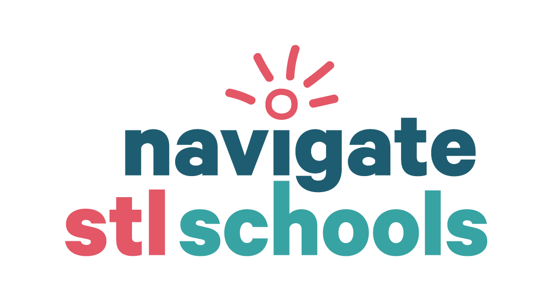 Navigate Stl Schools Logo