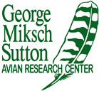 George Miksch Sutton Avian Research Center Inc Logo