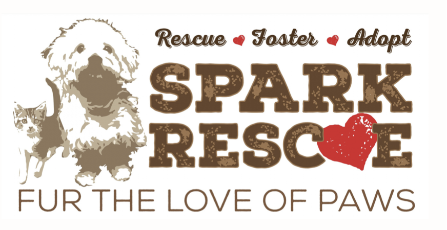 Spark Rescue Santa Barbara Logo