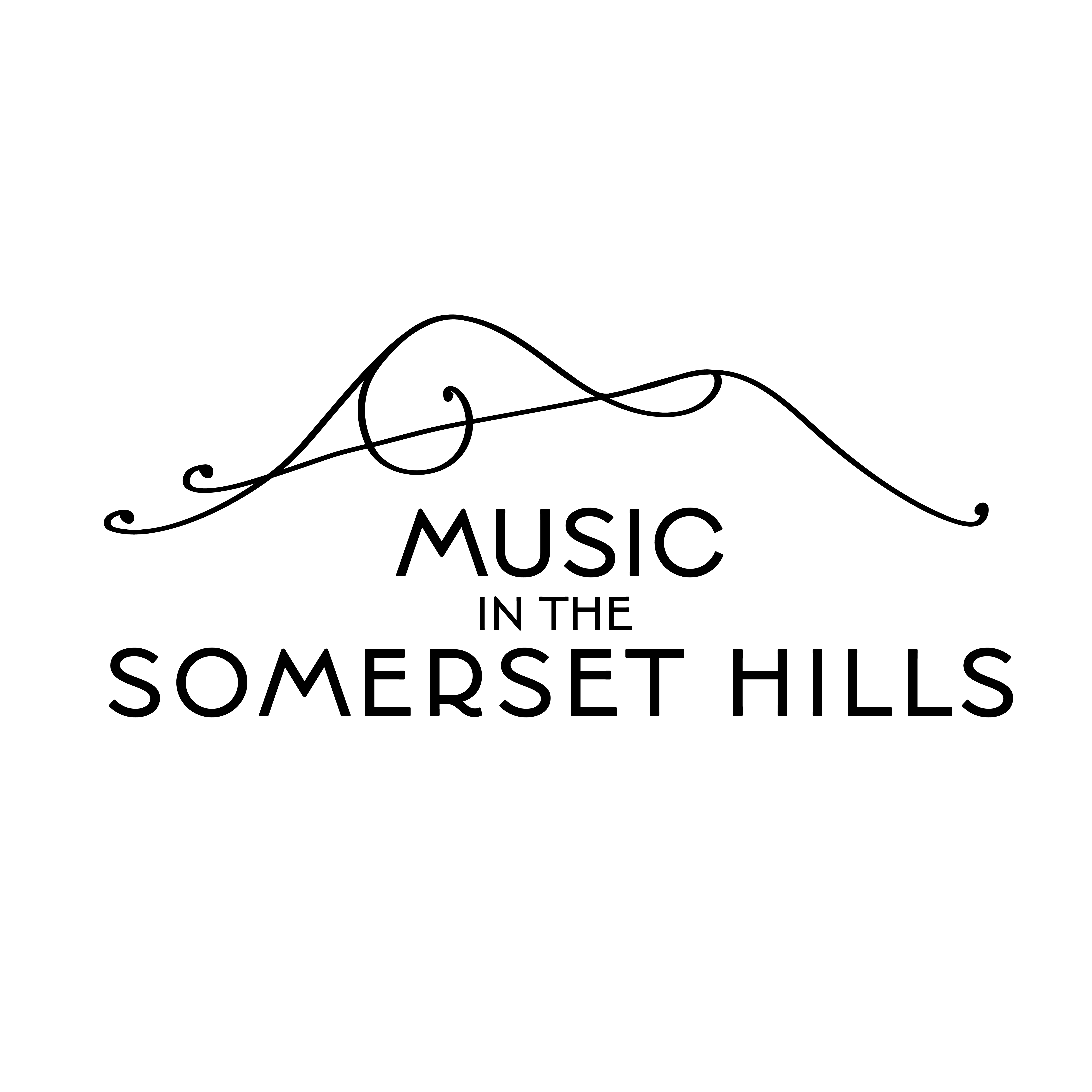 Music In The Somerset Hills Logo