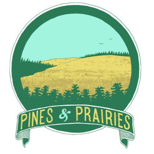 Pines And Prairies Land Trust Logo