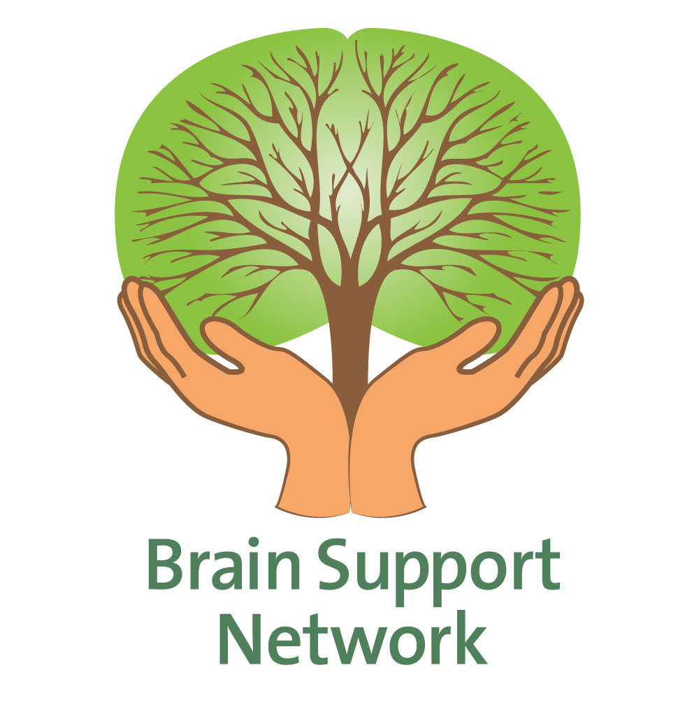 Brain Support Network Logo