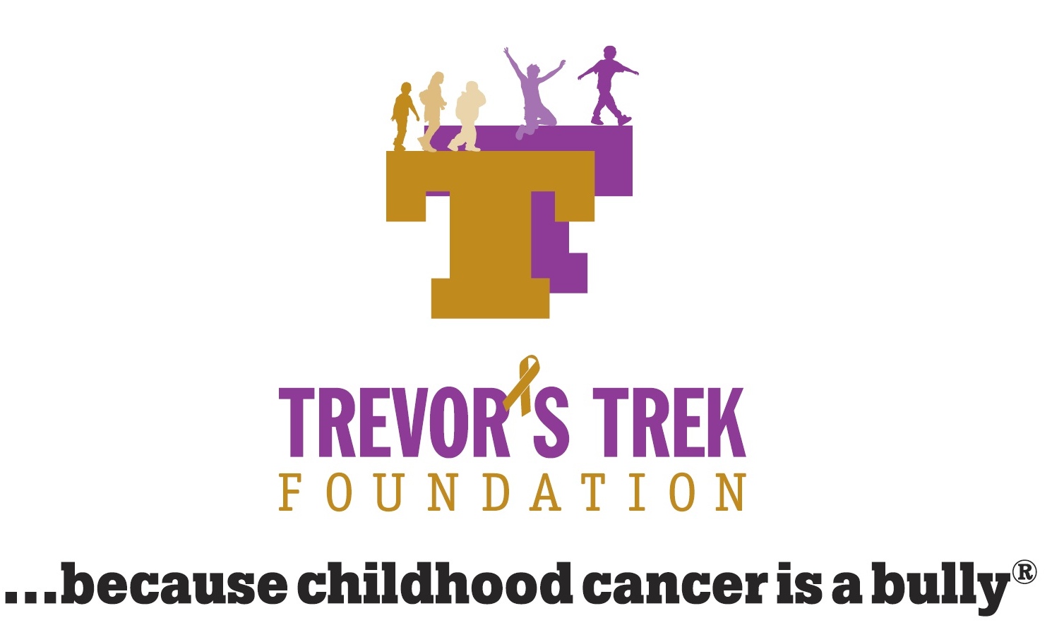 Trevors Trek Foundation Inc Logo