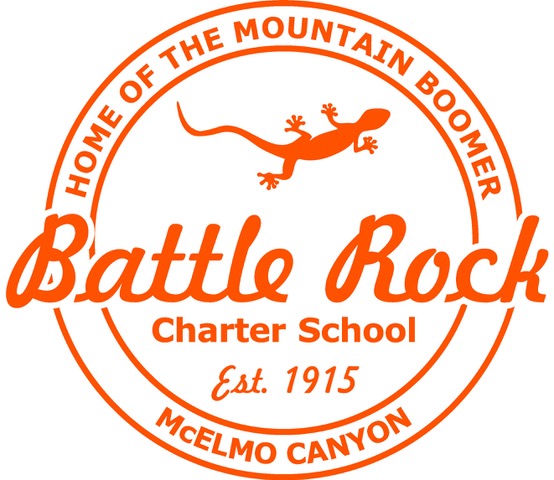 Battle Rock Charter School Logo