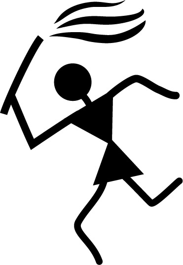 International Human Rights Art Movement  Logo