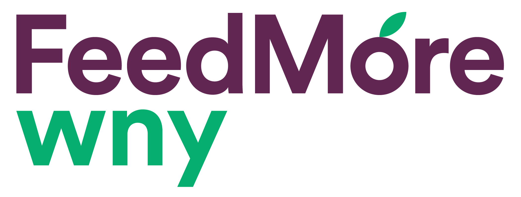 FeedMore Western New York Inc Logo