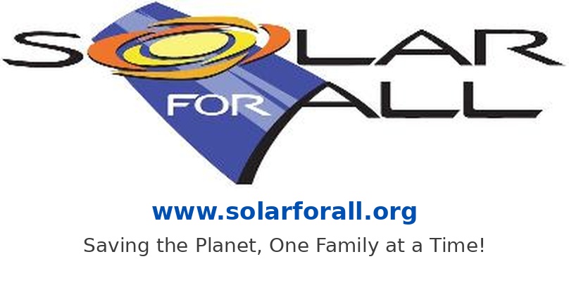 Solar For All Inc Logo