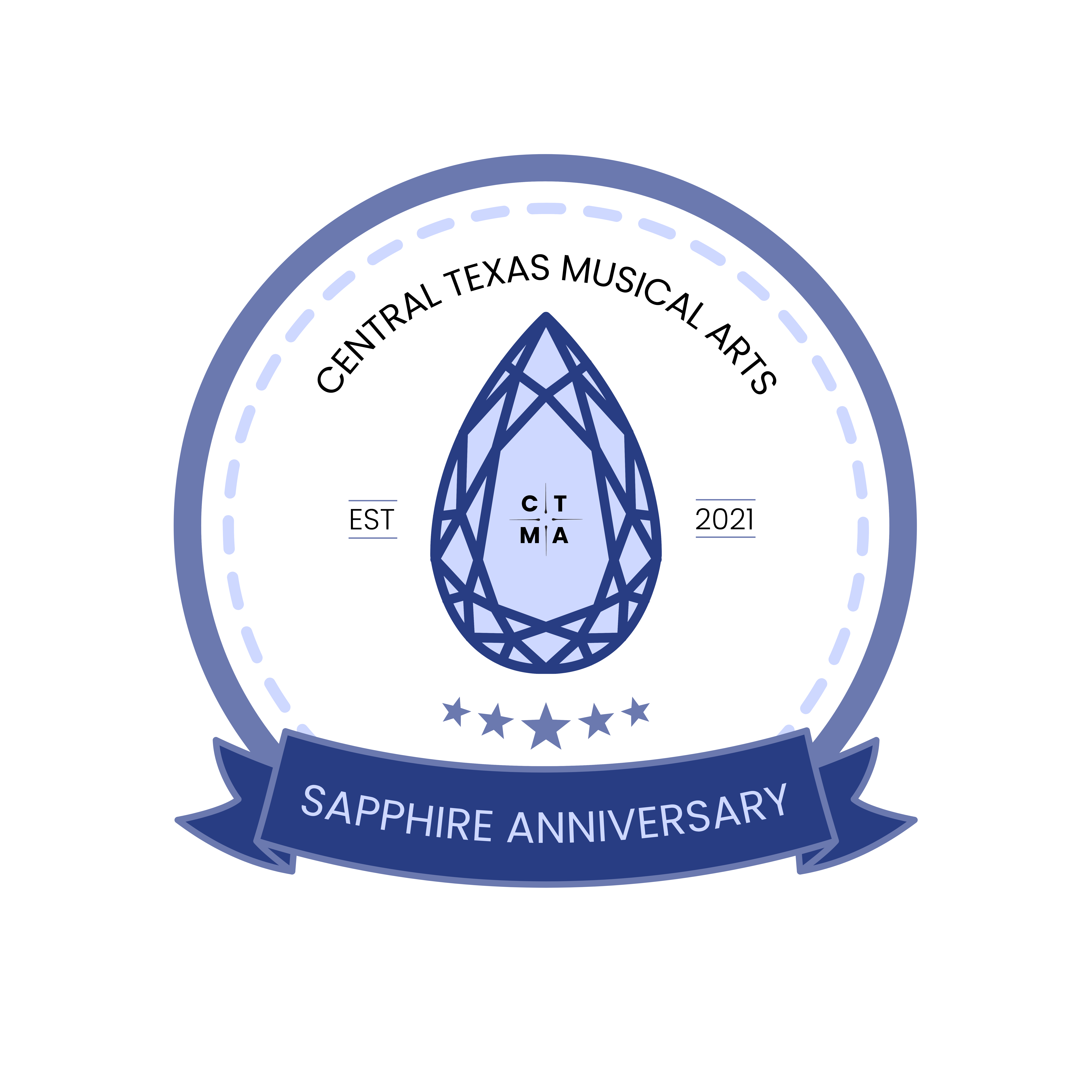 Central Texas Musical Arts Logo