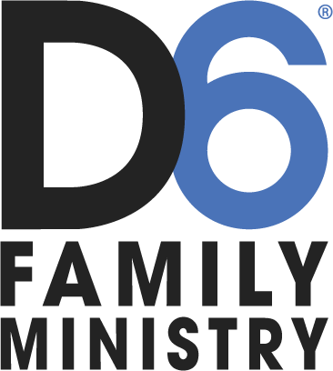 D6 Family Ministry Logo