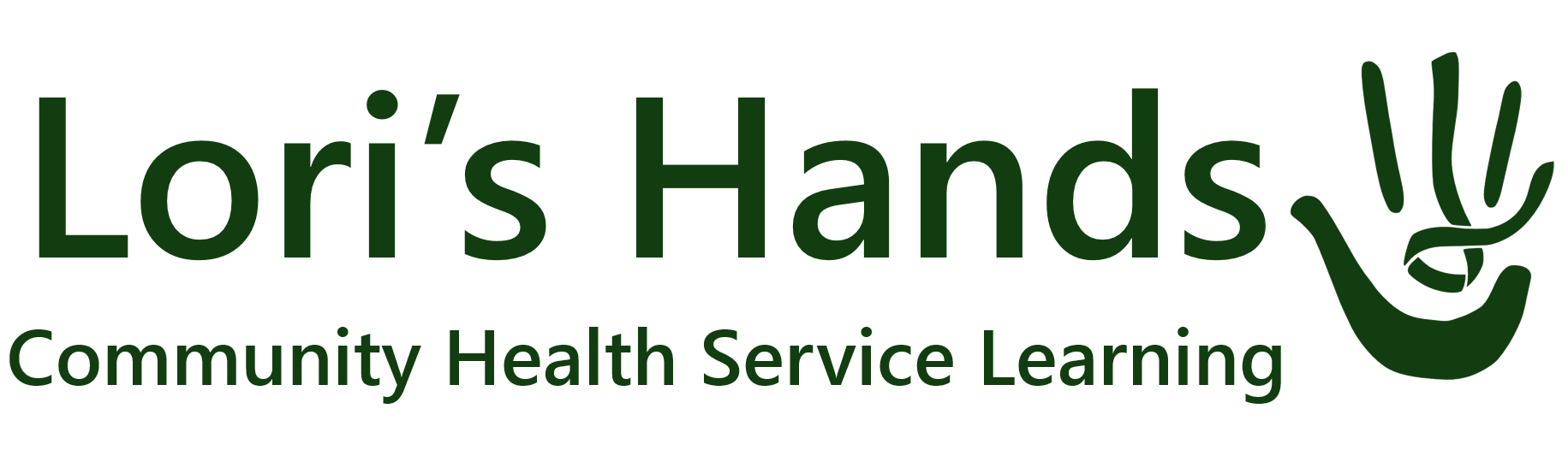 Loris Hands Inc Logo