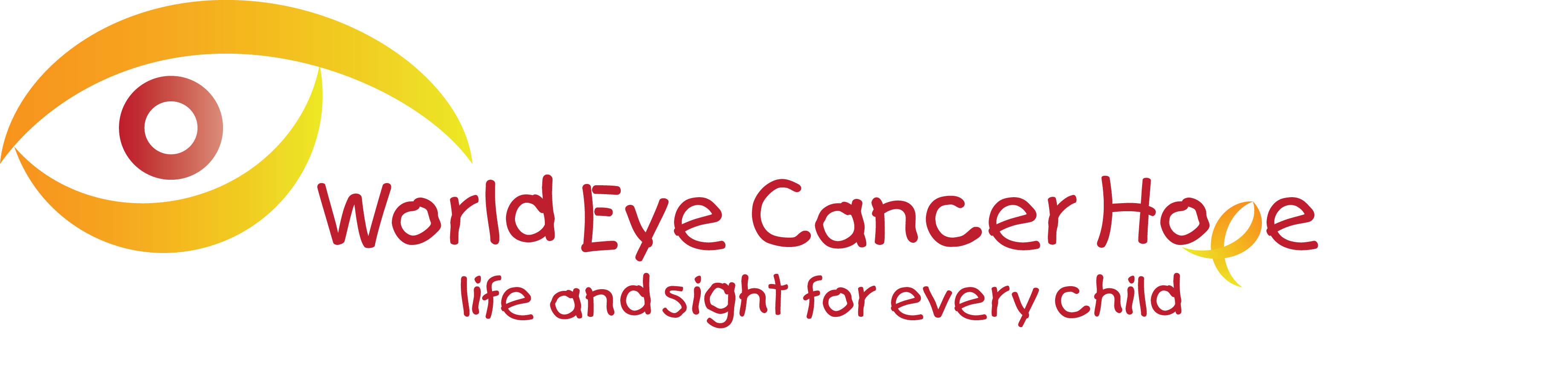 World Eye Cancer Hope Logo