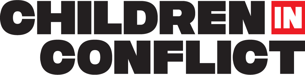Children In Conflict Logo
