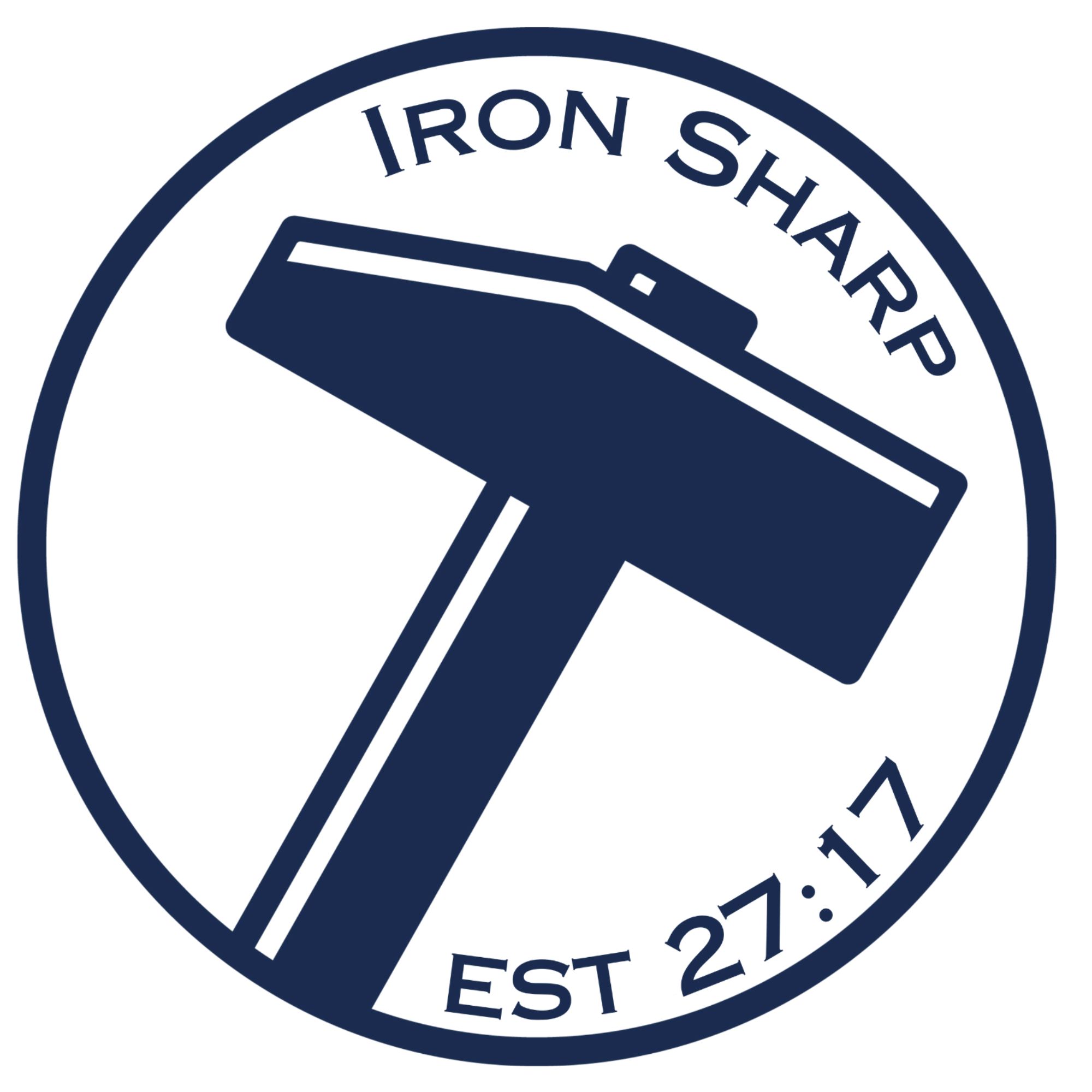 Iron Sharp Logo