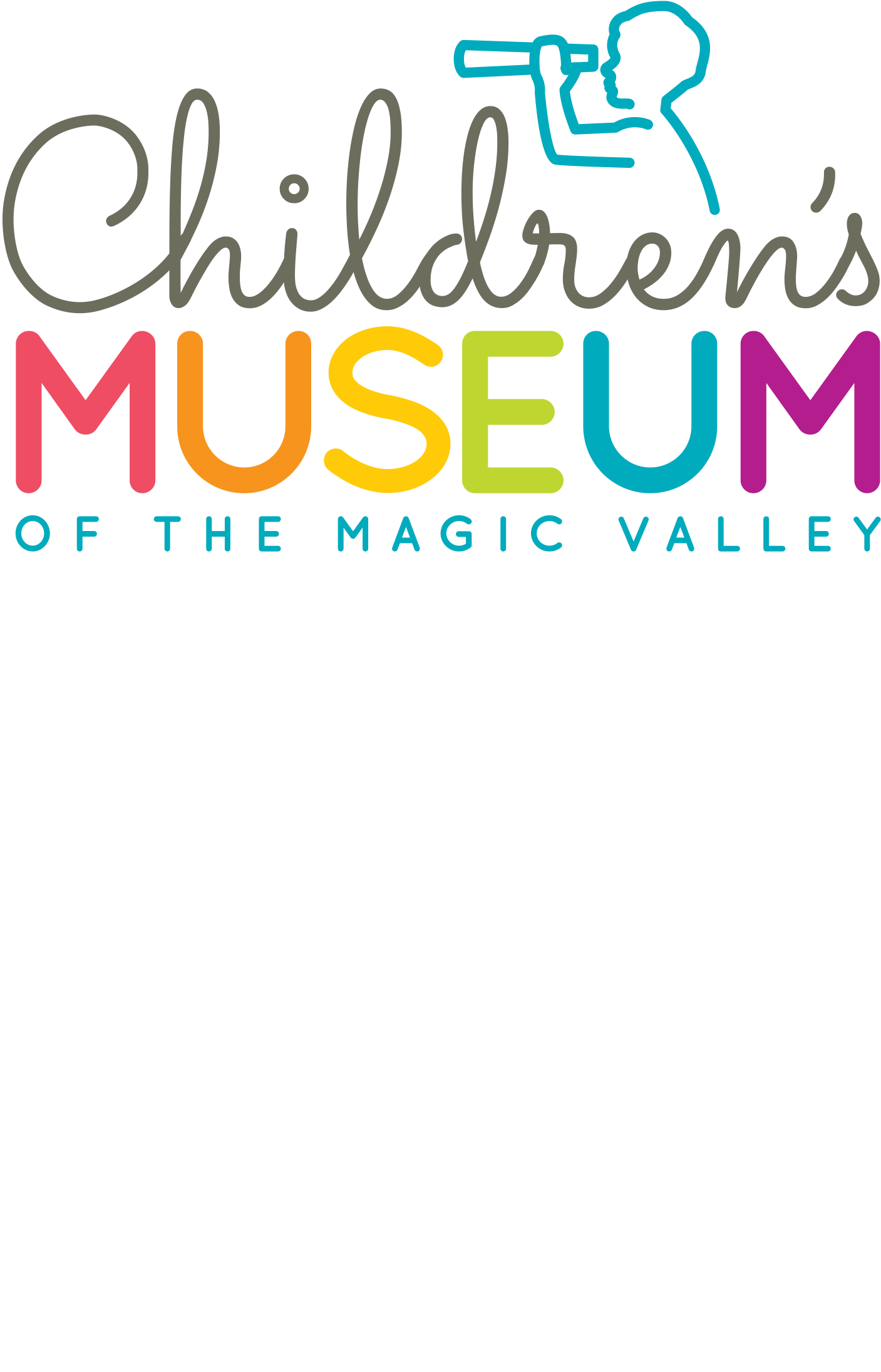 Childrens Museum Of The Magic Valley Inc Logo