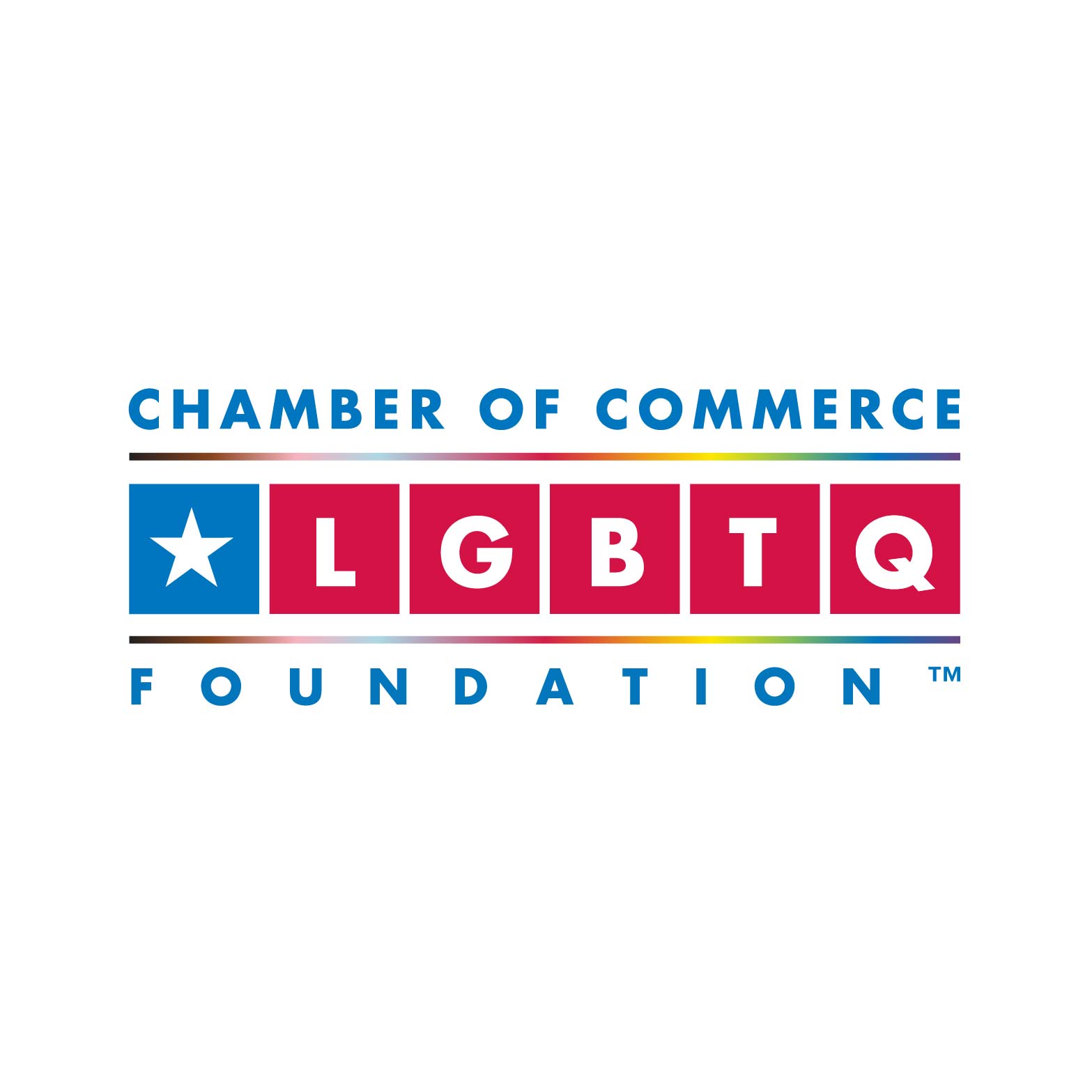 Gay Lesbian Bisexual Transgender Chamber Of Commerce Foundation Logo