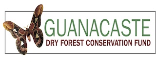 Guanacaste Dry Forest Conservation Fund Logo
