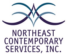Northeast Contemporary Services Inc Logo