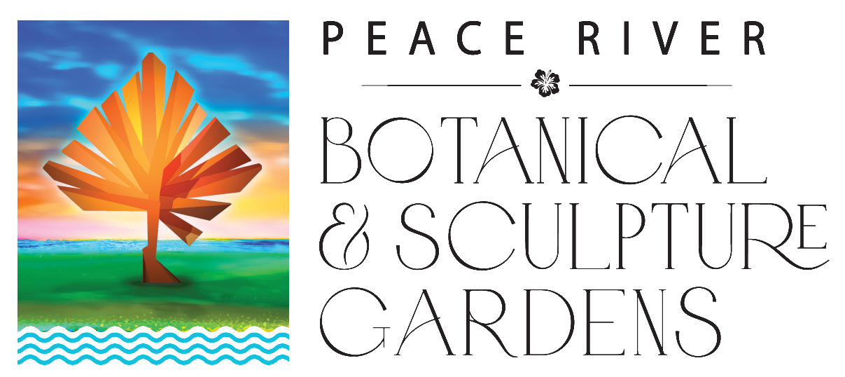 Peace River Botanical & Sculpture Gardens Inc Logo
