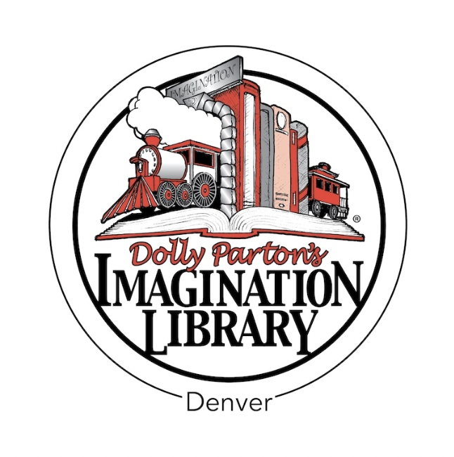 Imagination Library Of Denver Logo